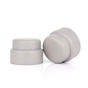 Đầy đủ chất lượng 3/5/10g Kem Jar xi lanh mỹ phẩm <span class=keywords><strong>container</strong></span> cho dầu gội Mặt kem mắt kem kem chống nắng màn hình in ấn - Product Image 4