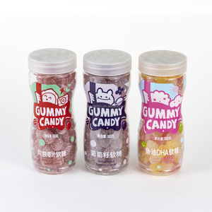 Tùy chỉnh Vitamin tổng hợp Gummy kẹo não bổ sung cho trẻ em & người lớn-hỗn hợp hương vị an toàn cho không mang thai sử dụng - Product Image 4