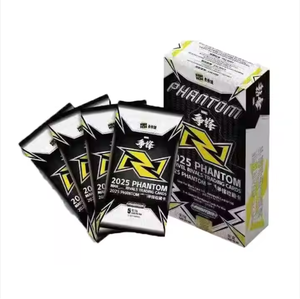 10 Box Kakawow Phantom Marveled <span class=keywords><strong>Clash</strong></span> Tarjetas coleccionables No. 100 Tarjeta <span class=keywords><strong>de</strong></span> firma al por mayor para transmisión en vivo - Product Image 1