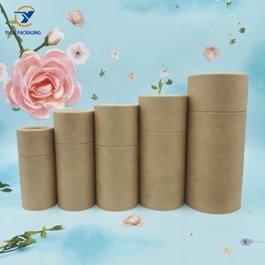 Directo de fábrica personalizable 10ML 20ML 30ML 100ML caja de embalaje de tubo de papel para cosméticos aceite de esencia al por mayor Stock disponible - Product Image 3