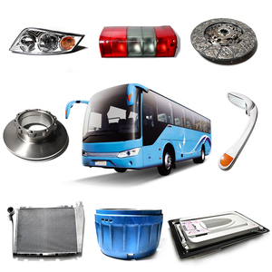 Radiador do motor Bus para GOLDEN DRAGON ANKAI HIGER KING LONG ZHONGTONG Bus - Product Image 6