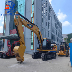 รถขุดตีนตะขาบ CAT 336D 336D2 มือสอง Caterpillar 336 น้ำหนัก 36 ตัน รถขุดตีนตะขาบ CAT336 CAT 336D 336GC 336DL รถตักดิน 36 ตัน รุ่น 336D - Product Image 3