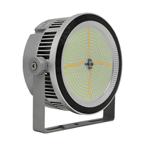 Lámpara LED de Pesca Súper Brillante de 1000W para Atraer Peces, Luz Marina Flotante Verde Cian para Barcos
