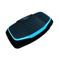 Appareil de Massage pour tout le corps, plaque vibrante Pro