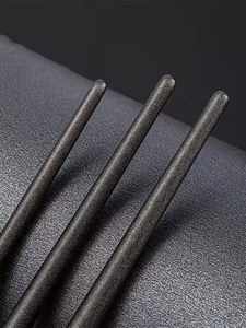 Pinceau à maquillage professionnel en gros d'usine, pinceau à paupières en poils naturels, végan - Product Image 3