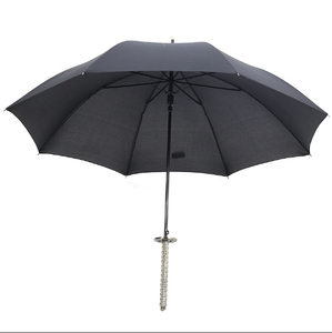 China personalizado Auto abierto japonés único samurái <span class=keywords><strong>espada</strong></span> Katana paraguas largo para la venta - Product Image 2