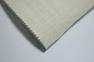 Revestimiento de paredes Beige Peel and Stick Papel tapiz autoadhesivo Superficie texturizada Tela Lino Papel de pared Revestimiento de paredes de vinilo - Product Image 6