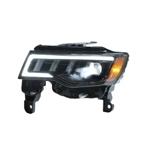 For 14-22 for Grand <b>Headlight</b> Assembly Modified 12v <b>LED</b> Daytime Running Light Flowing Turn Signal Lens 12V <b>LED</b> <b>Headlight</b> Assembl - Product Image 2