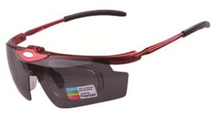 CE S occhiali da sole sportivi personalizzati di alta qualità con montatura miopia ciclismo escursionismo guida PC uomo OEM occhiali da sole polarizzati 30 giorni - Product Image 5