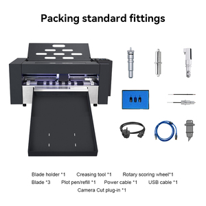 Zd350plus kỹ thuật số chết <span class=keywords><strong>c</strong></span>ắt máy <span class=keywords><strong>c</strong></span>ắt A4,A3 +,A3 giấy Vinyl Nhãn dán nhãn <span class=keywords><strong>c</strong></span>ắt tự động Feeder nhăn tố<span class=keywords><strong>c</strong></span> độ cao plotter - Product Image 6