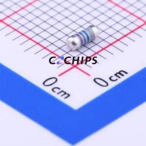 Resistencia SMD MCFRFTDV2203, Resistencia MELF-0204 (Resistencia: 220kOhm) (Precisión: 1%) (Potencia: 250mW) - Product Image 1