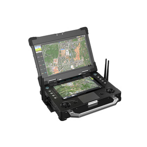 Station de Contrôle au Sol de Drone Anti-Brouillage de Qualité Militaire avec Sorties RS232 HDMI pour la Surveillance des Frontières et les Opérations de <span class=keywords><strong>Recherche</strong></span> et Sauvetage - Product Image 3