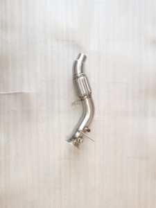 Collecteurs d'échappement pour <span class=keywords><strong>BMW</strong></span> <span class=keywords><strong>E90</strong></span> E91 E60 E61 <span class=keywords><strong>325d</strong></span> 330d 525d 530d M57N2 - Product Image 6