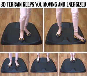 <span class=keywords><strong>Tapis</strong></span> de mouton Anti-Fatigue de qualité supérieure, <span class=keywords><strong>tapis</strong></span> de <span class=keywords><strong>bureau</strong></span> confortable pour <span class=keywords><strong>tapis</strong></span> de <span class=keywords><strong>marche</strong></span> <span class=keywords><strong>debout</strong></span> - Product Image 5