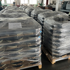 ผ้าเบรกสำหรับรถยกเหล็ก <span class=keywords><strong>Prebo</strong></span> 100 มม. รุ่นใหม่ ขายส่ง รุ่น P7-HCHL8-10T-100 สำหรับรถยก Heli/Hangcha 8 ตัน-10 ตัน ปั๊มเดี่ยว - Product Image 4