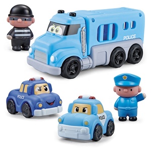 <span class=keywords><strong>Auto</strong></span> della polizia per bambini <span class=keywords><strong>camion</strong></span> <span class=keywords><strong>porta</strong></span> giocattoli con vinile uomo <span class=keywords><strong>giocattolo</strong></span> - Product Image 1