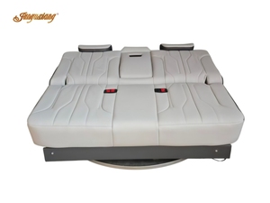 Sofá <span class=keywords><strong>Cama</strong></span> para Auto OEM/ODM, Colchón Reclinable para Van Comercial MPV, Asiento para Mercedes Clase V, <span class=keywords><strong>VW</strong></span>, Ford Transit, Kits de Conversión para <span class=keywords><strong>Camper</strong></span> - Product Image 4