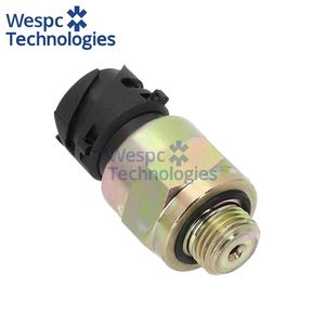 Oil Pressure Sensor <b>Switch</b> For Volvo Truck 3963471 0335054 BK8402622 Metal <b>Push</b> <b>Button</b> Normally Closed - Product Image 5