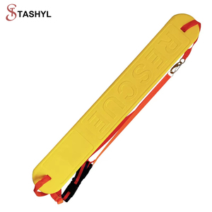 Doble Flotador Salvavidas Tipo <span class=keywords><strong>Torpedo</strong></span> para Rescate en Piscina y Playa, Cinturón Flotante, Tira Flotante, Venta al por Mayor de Fábrica - Product Image 1