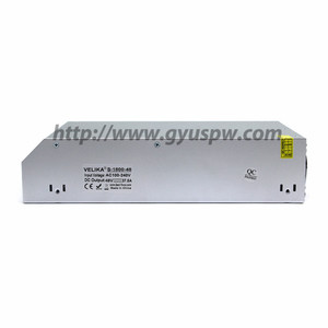 Fuente de Alimentación Conmutada de 1800W 48V OEM, Fuente de Alimentación de 1800W 50A - Product Image 2