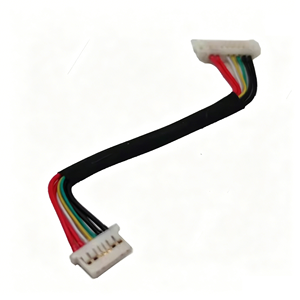เกมเมอร์โน้ตบุ๊คพีซีสายแบตเตอรี่สำหรับ <span class=keywords><strong>ASUS</strong></span> <span class=keywords><strong>ROG</strong></span> <span class=keywords><strong>Strix</strong></span> <span class=keywords><strong>SCAR</strong></span> <span class=keywords><strong>17</strong></span> G733 G17 G713 G733PY <span class=keywords><strong>G733Z</strong></span> G713QE G713I 7 พิน คอนเนคเตอร์ 14011-05150100 - Product Image 4