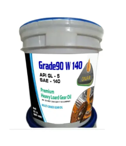 Nettoyants de graisse automobile haute performance certifiés API Lubrifiants de moteur pour machines industrielles à usage intensif - Product Image 1