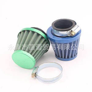 Pièces de moto, filtres à air en maille métallique en forme de champignon, haute performance, en forme de parapluie, pièces de rechange pour carburateurs - Product Image 1