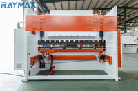 Presse plieuse hydraulique servo en métal RAYMAX 160T 4000 CNC