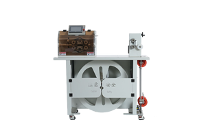 เครื่องตัดท่อรางน้ำขึ้นเครื่องตัดท่อแนวตั้งอัตโนมัติเต็มรูปแบบ - Product Image 5