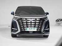 2026 Denza D9 DM-i 4WD Luxury — комфортабельный, просторный, высокотехнологичный интеллектуальный электромобиль MPV со склада