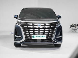Denza D9 DM-i 4WD 2026: MPV di Lusso di Medie-Grandi Dimensioni, Confortevole, Spazioso, con Guida Intelligente ad Alta Tecnologia, Auto Elettrica Disponibile - Product Image 2