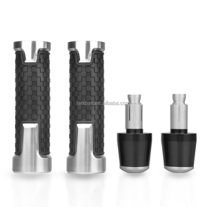 Accesorios para motocicleta, empuñaduras para manillar <span class=keywords><strong>ER</strong></span>-<span class=keywords><strong>6F</strong></span> para Kawasaki ER6F <span class=keywords><strong>ER</strong></span> <span class=keywords><strong>6F</strong></span> 2006-2008 <span class=keywords><strong>2007</strong></span> - Product Image 5
