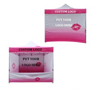 Stand de Exhibición para Ferias Comerciales, 3x6m, Carpa Plegable Personalizada, Gazebo Impermeable para Expositores - Product Image 1