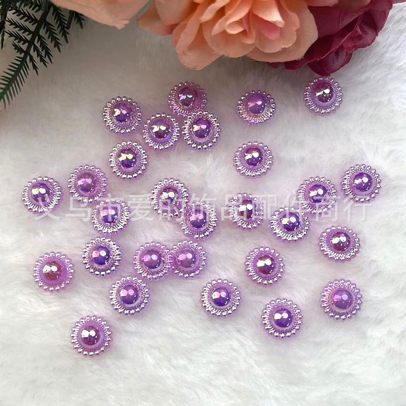 Purple AB color