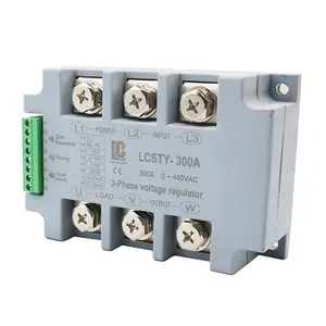 High Quality Black Solid State With Electromagnetic Sensor Switch Relay