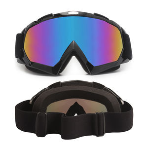 JSJM Lunettes de moto en plein air Cyclisme <span class=keywords><strong>MX</strong></span> Ski tout-terrain Sport ATV Dirt Bike Lunettes de course pour <span class=keywords><strong>Fox</strong></span> Motocross Lunettes Google - Product Image 6