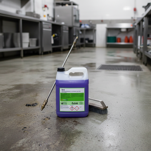 S-4 dégraissant 1x10 lt dégraissant dégraissant dégraissage et agent de nettoyage détergent pour surfaces avec saleté difficile - Product Image 3