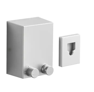 Séchoir à linge télescopique mural intérieur/extérieur avec câble métallique sans perforation pour salle de bain et balcon - Product Image 1