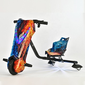 Factory Kids 3 ruedas 8 pulgadas 36V Kids Electric Drift Trike Drifting Scooter - Product Image 3