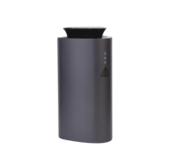Diffuseur de désodorisant de parfum d'arôme de parfum pour le diffuseur d'aromathérapie d'huile de parfum de voiture