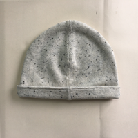 Vente en gros Bonnets avec logo personnalisé pour bébés et enfants Bonnets d'hiver personnalisés