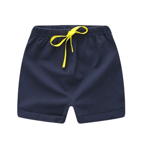 Boys Shorts Summer Cotton Thin Section Baby Shorts Beach Pants Casual Pants