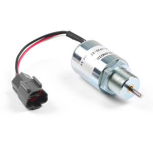 SA-3725-12 ชิ้นส่วนเครื่องกำเนิดไฟฟ้า โซลินอยด์วาล์วปิดระบบเชื้อเพลิง 30170473 - Product Image 1