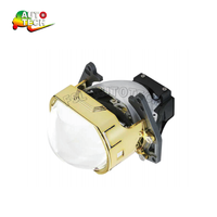 Nouveau Kit Universel LED Double Laser Super Lumineux 2,5 Pouces 2026 6500K 7000 Lumens 12V pour Voiture et Moto avec Lentille de Projecteur LED