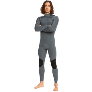 DIVESTAR Traje De <span class=keywords><strong>Surf</strong></span> Venta Caliente Pecho Cremallera Traje De <span class=keywords><strong>Neopreno</strong></span> Impermeable <span class=keywords><strong>2</strong></span>/3mm <span class=keywords><strong>3</strong></span>/4mm <span class=keywords><strong>Hombre</strong></span> <span class=keywords><strong>Surf</strong></span> - Product Image 2