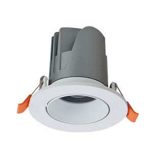 Tubes LED à lumière naturelle réglable Whisper-Quiet Température de couleur réglable pour les salles de lecture Corps en aluminium Utilisation en intérieur - Product Image 1