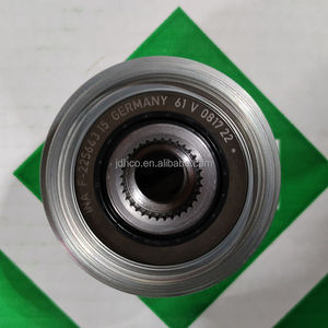 新型F-225643.15 535007710 オーバーランニングオルタネータープーリー サンヨン アクティオンI 2006.11- <span class=keywords><strong>2.3</strong></span> (110KW,150PS)用 - Product Image 4