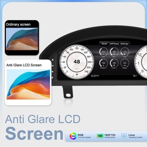 Navihua - Panel de Instrumentos Digital para Automóvil con Pantalla LCD de 12.3 Pulgadas, Velocímetro Automático con Sistema Linux para Land Rover Defender 2012-2016 - Product Image 5