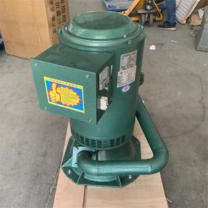 Generador Hidráulico Monofásico de Doble Rotor de 50 kW, Generador Hidroeléctrico de Doble Chorro de 50000 W, Generador Hidroeléctrico Pelton MINGQU - Product Image 4