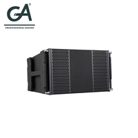 Nouveau Design Amplificateur Dj Bass Subwoofer Haut-parleurs/Dj Sound System 2-Way Line Array avec un bon prix